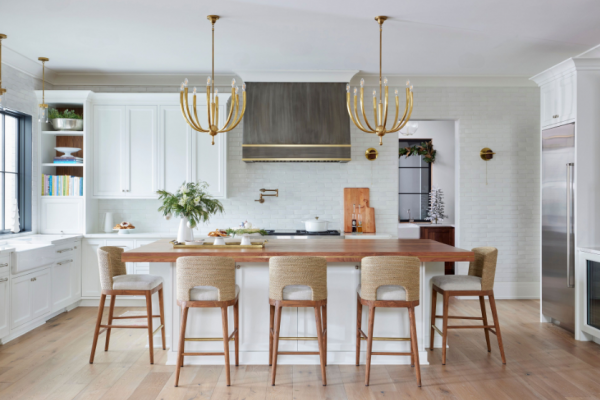 Penerangan Gantung dengan Sentuhan Vintage